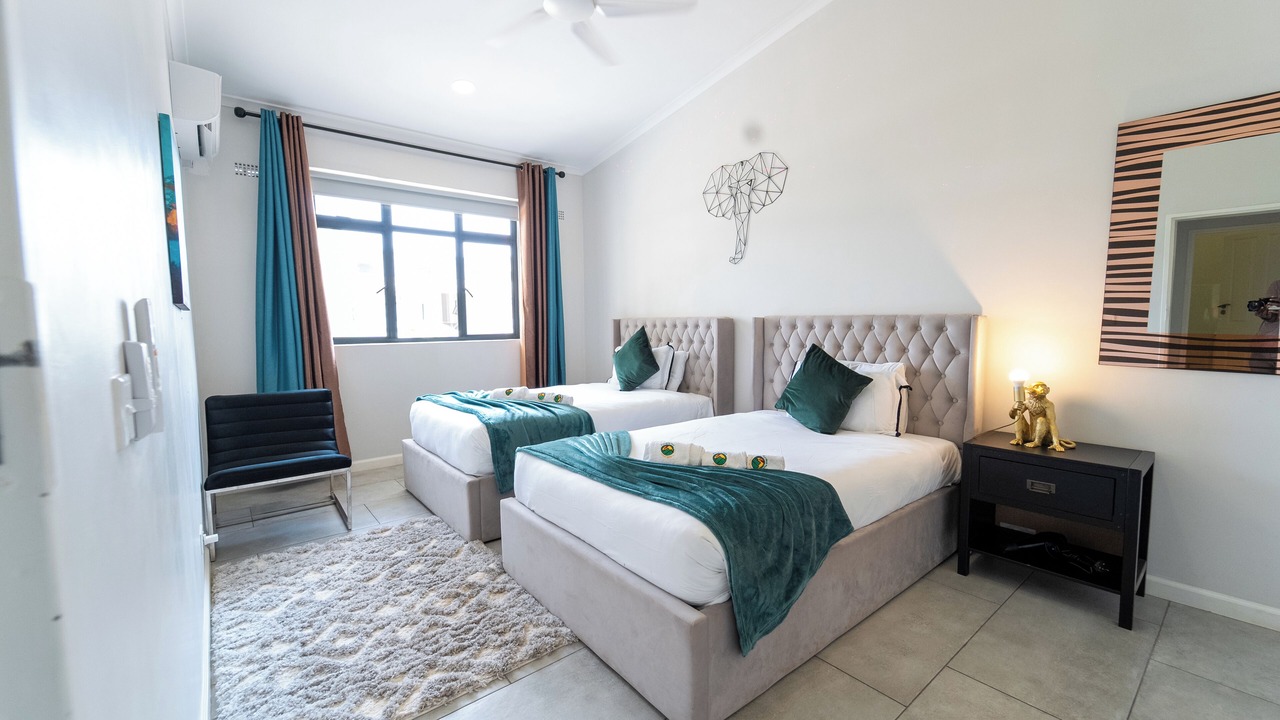 Photo of Bedroom in Victoria Falls