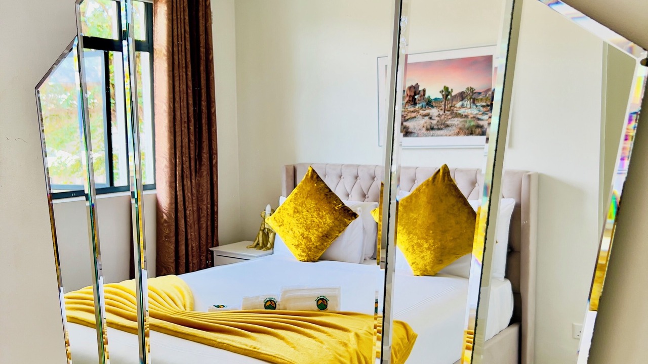 Photo of Bedroom in Victoria Falls