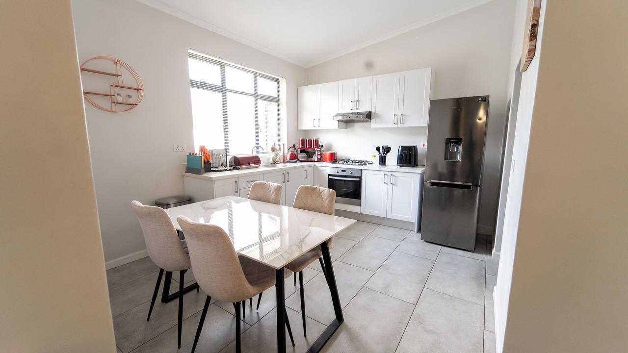 Photo of Kitchen in Victoria Falls
