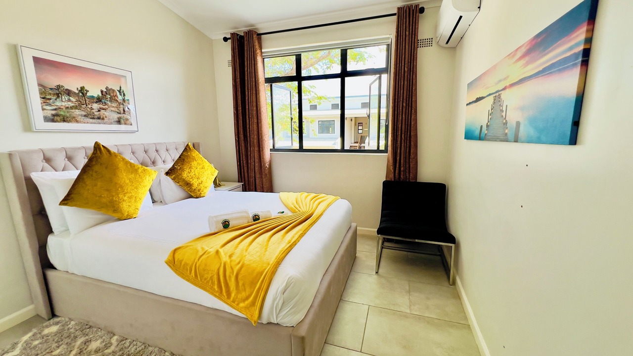 Photo of Bedroom in Victoria Falls