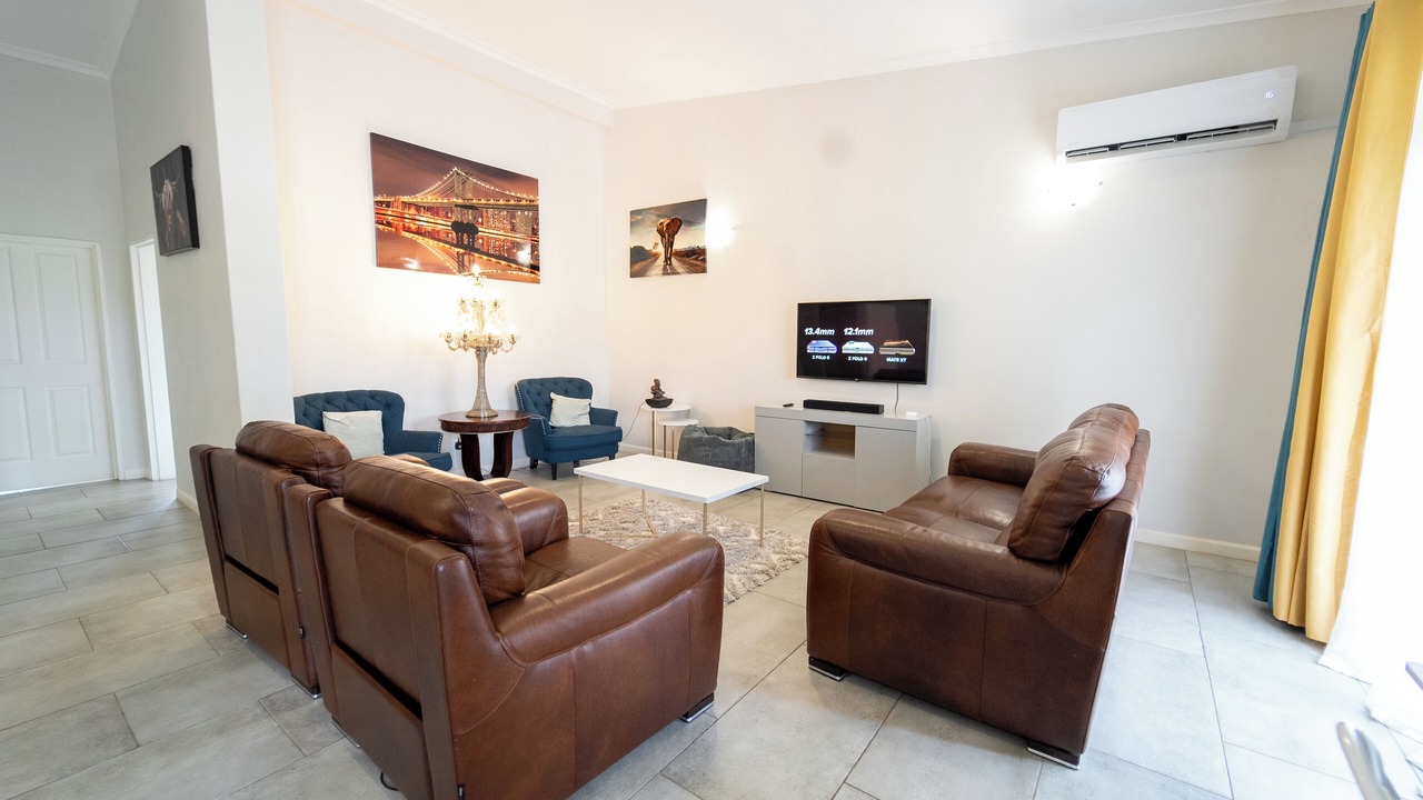 Photo of Livingroom in Victoria Falls
