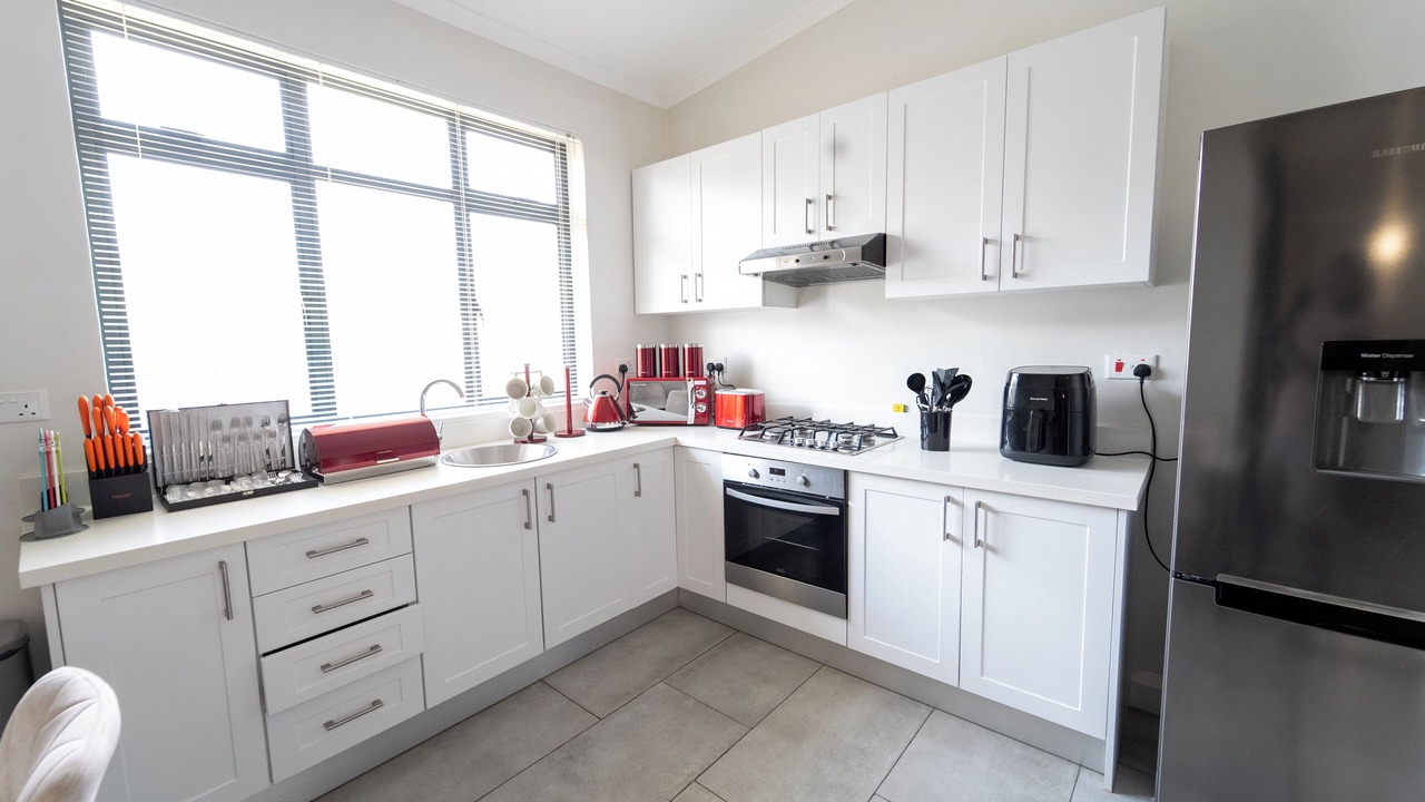 Photo of Kitchen in Victoria Falls