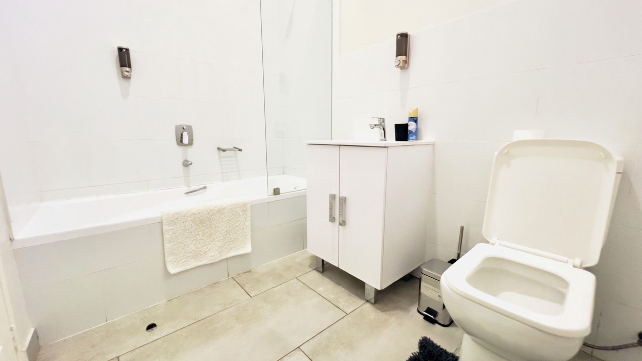 Photo of Bathroom in Victoria Falls
