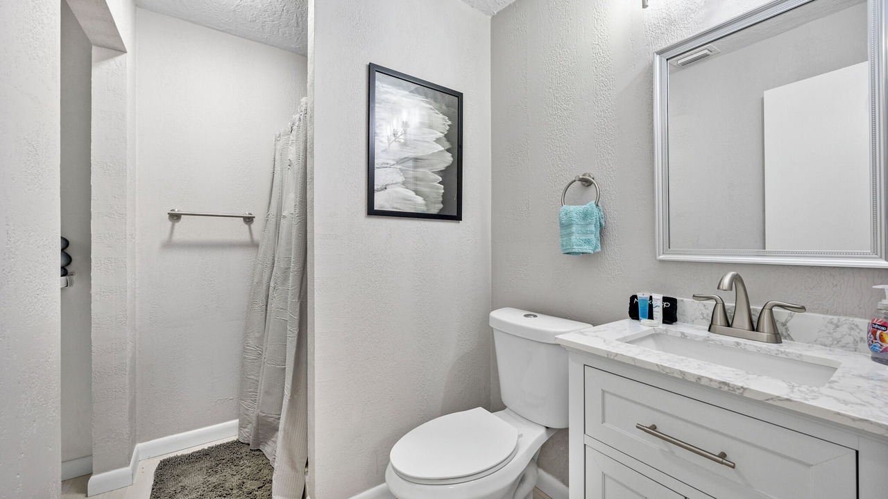 Photo of Bathroom in Port Canaveral