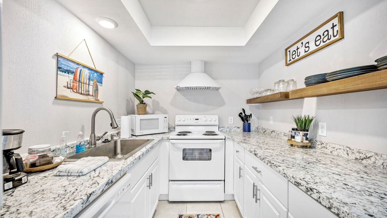 Photo of Kitchen in Port Canaveral