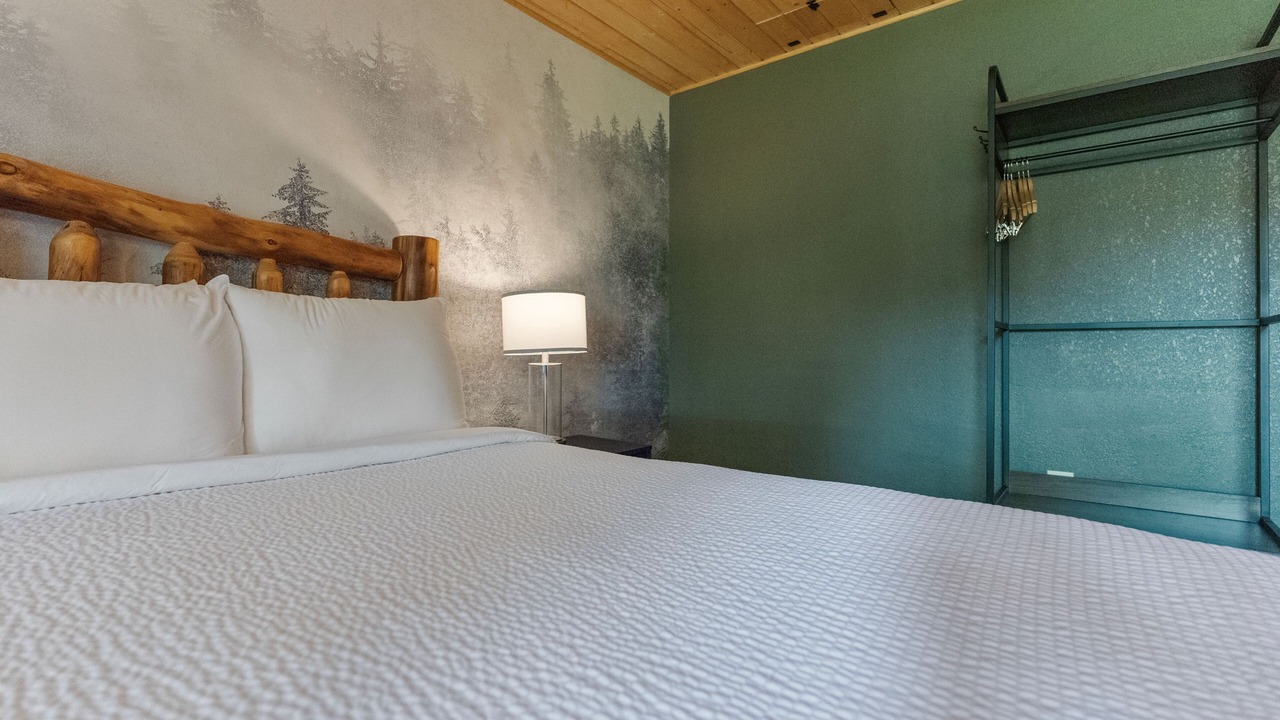 Photo of Bedroom in Townsend