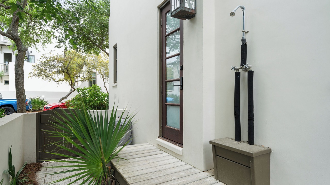 Photo of Patio Balcony in Rosemary Beach