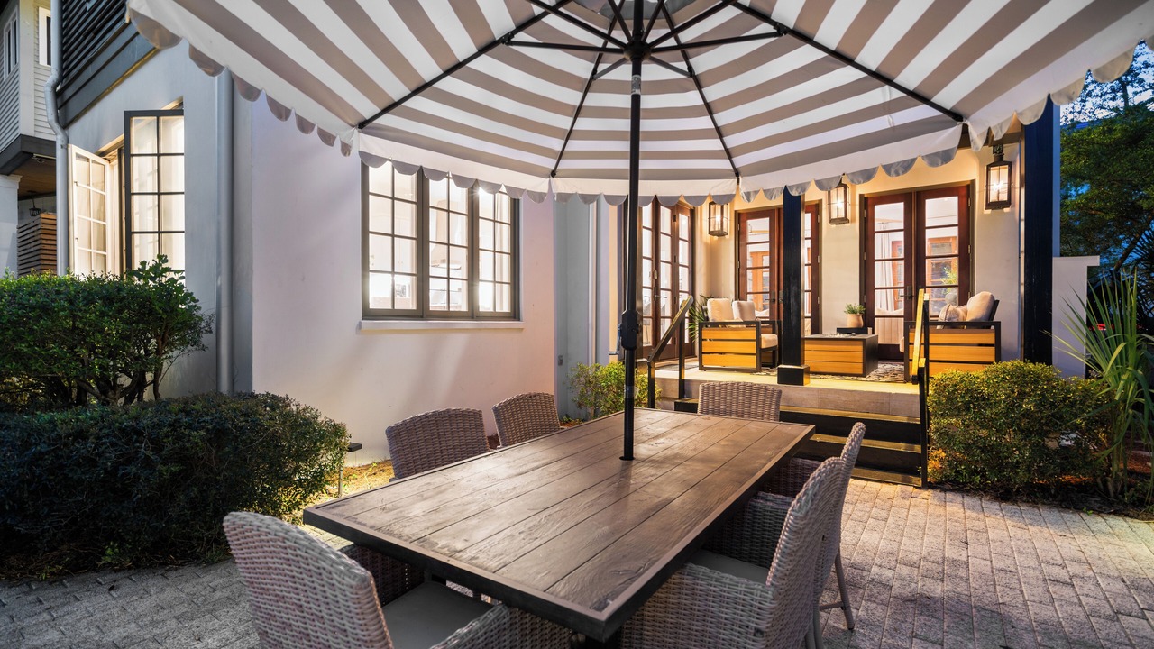Photo of Outdoor in Rosemary Beach