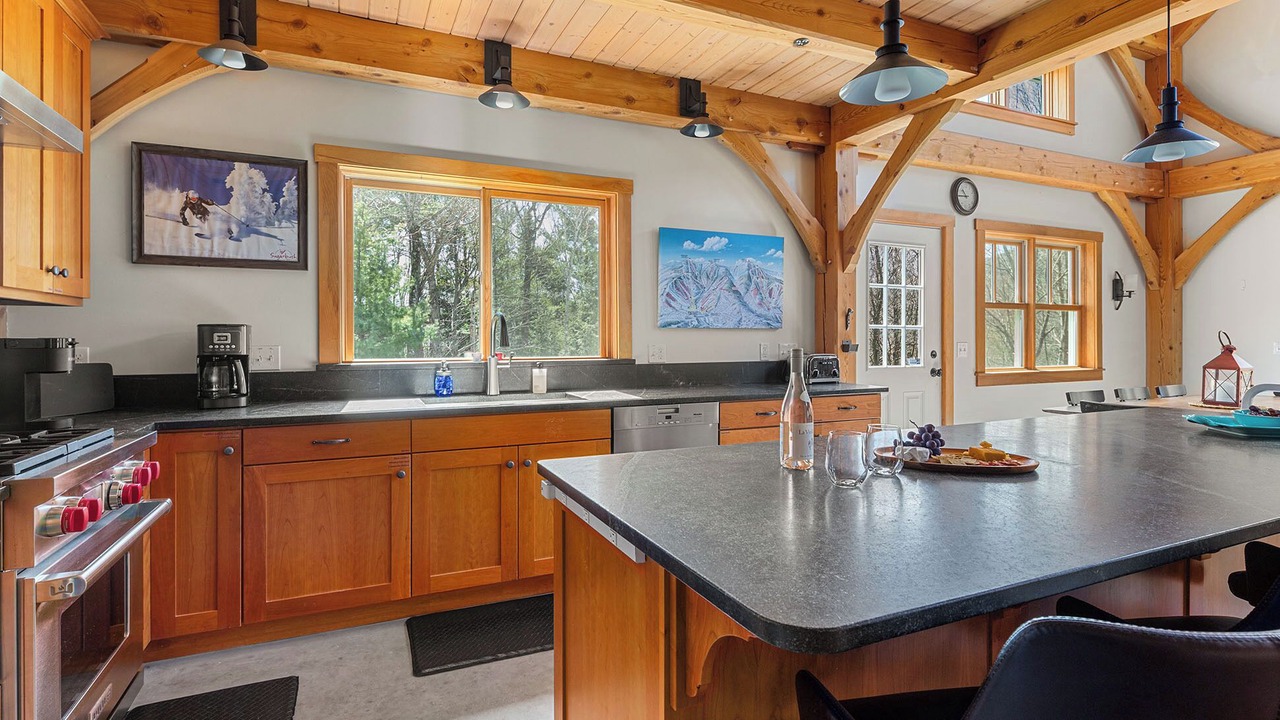Photo of Kitchen in Warren
