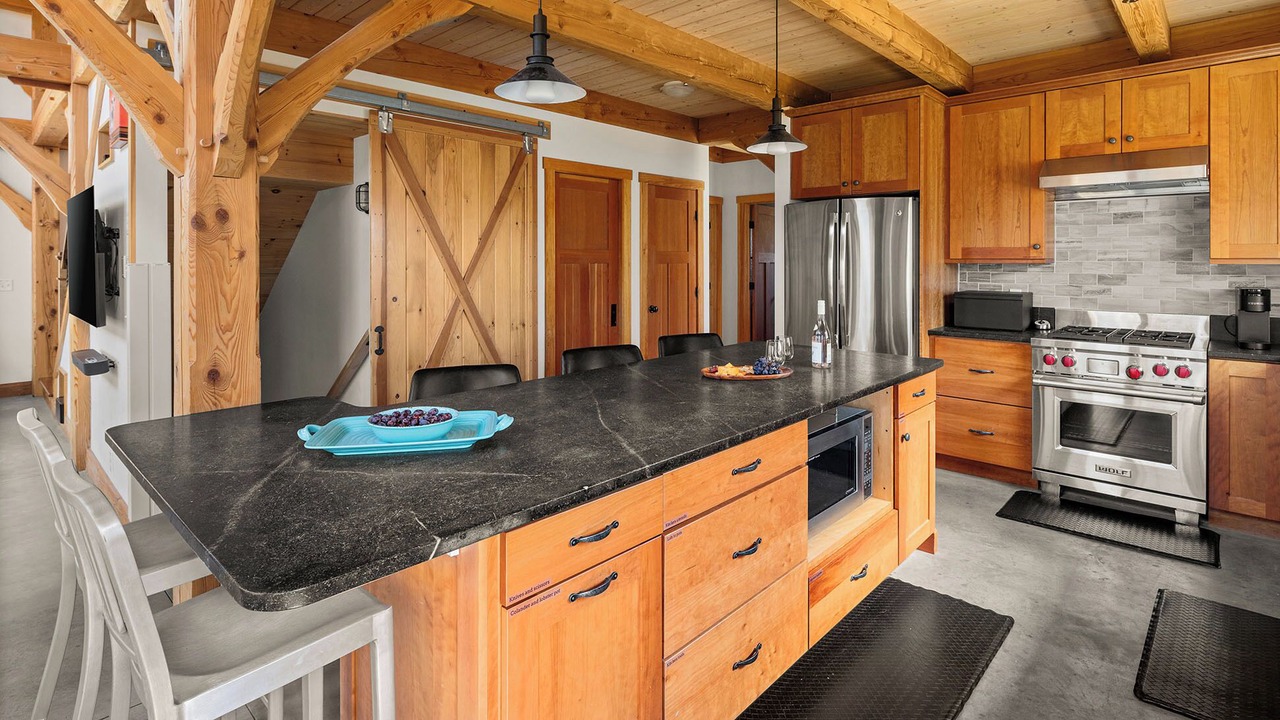 Photo of Kitchen in Warren
