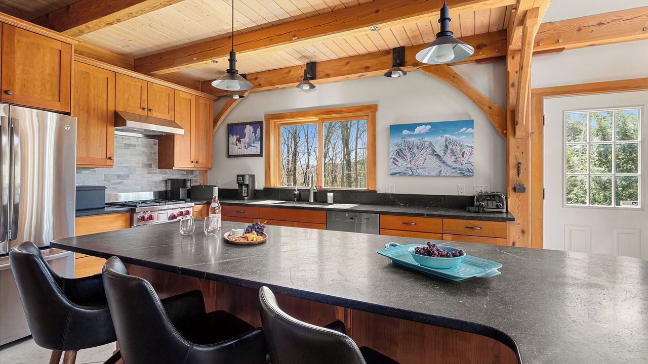 Photo of Kitchen in Warren
