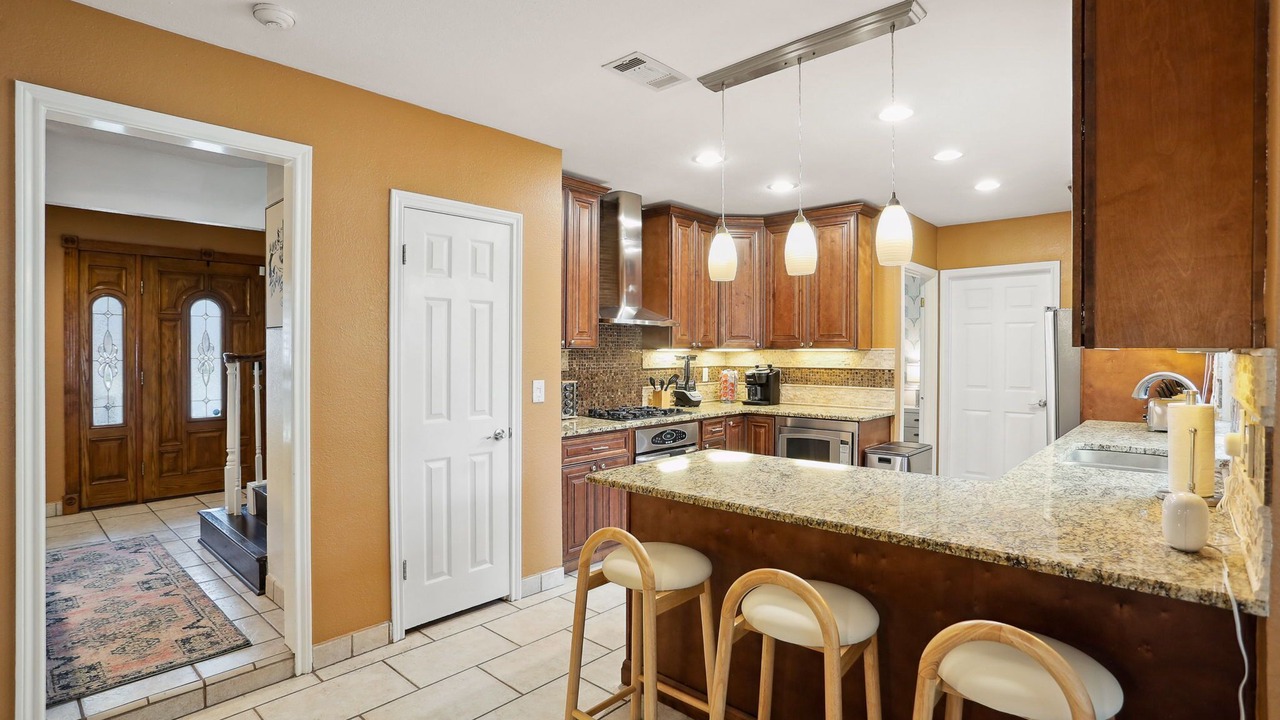 Photo of Kitchen in Whispering Oaks