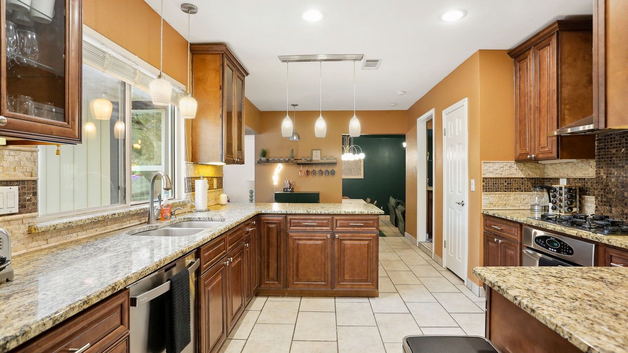 Photo of Kitchen in Whispering Oaks