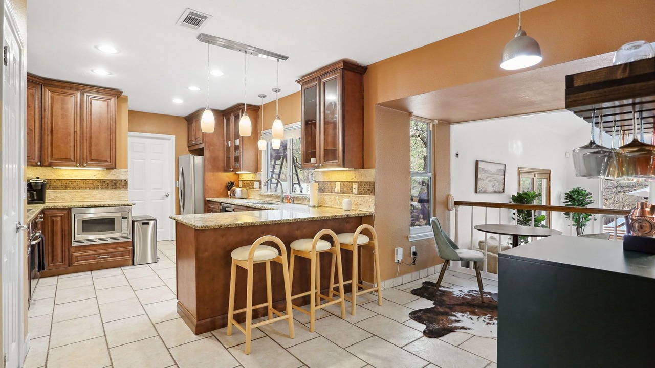Photo of Kitchen in Whispering Oaks