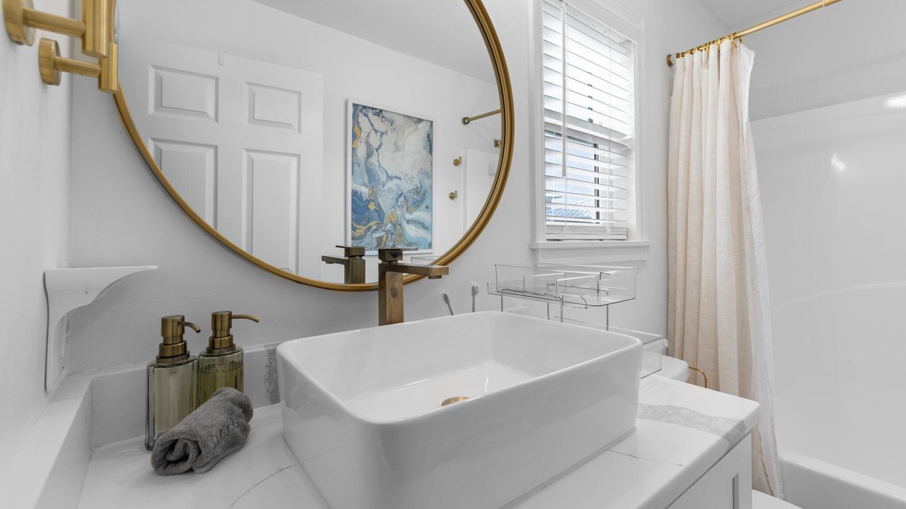Photo of Bathroom in Seagrove Beach