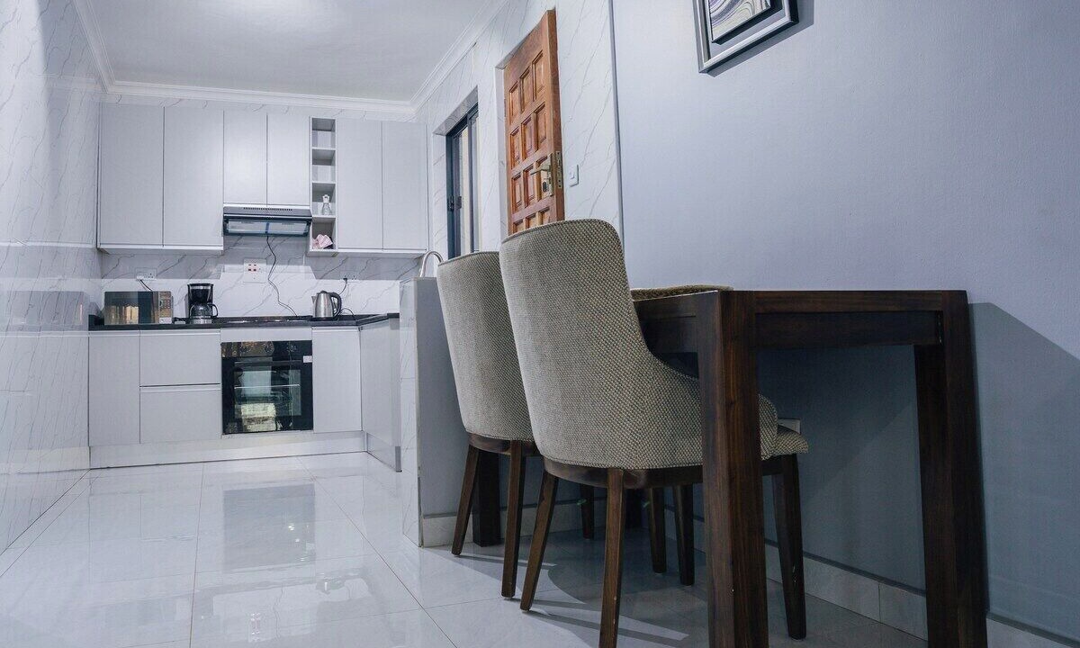 Photo of Kitchen in Chipata