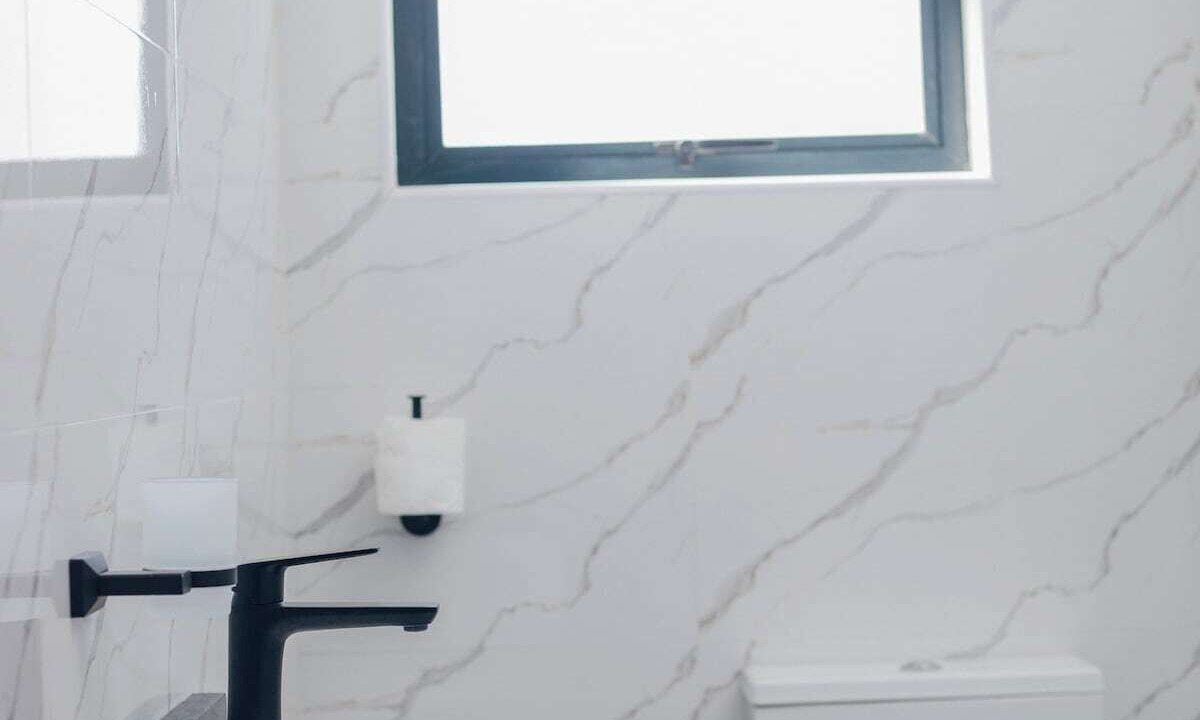 Photo of Bathroom in Chipata