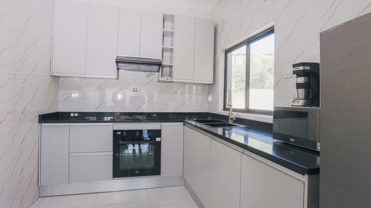 Photo of Kitchen in Chipata