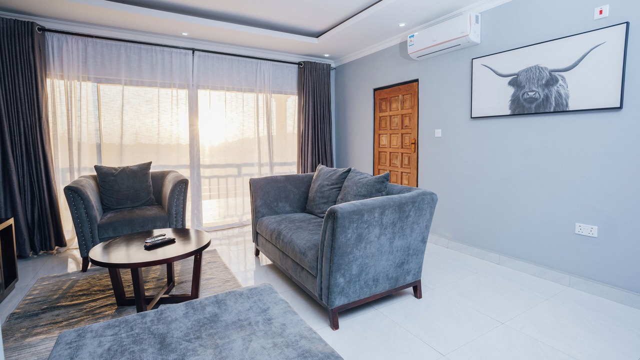 Photo of Livingroom in Chipata