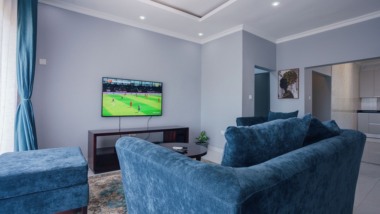 Photo of Livingroom in Chipata