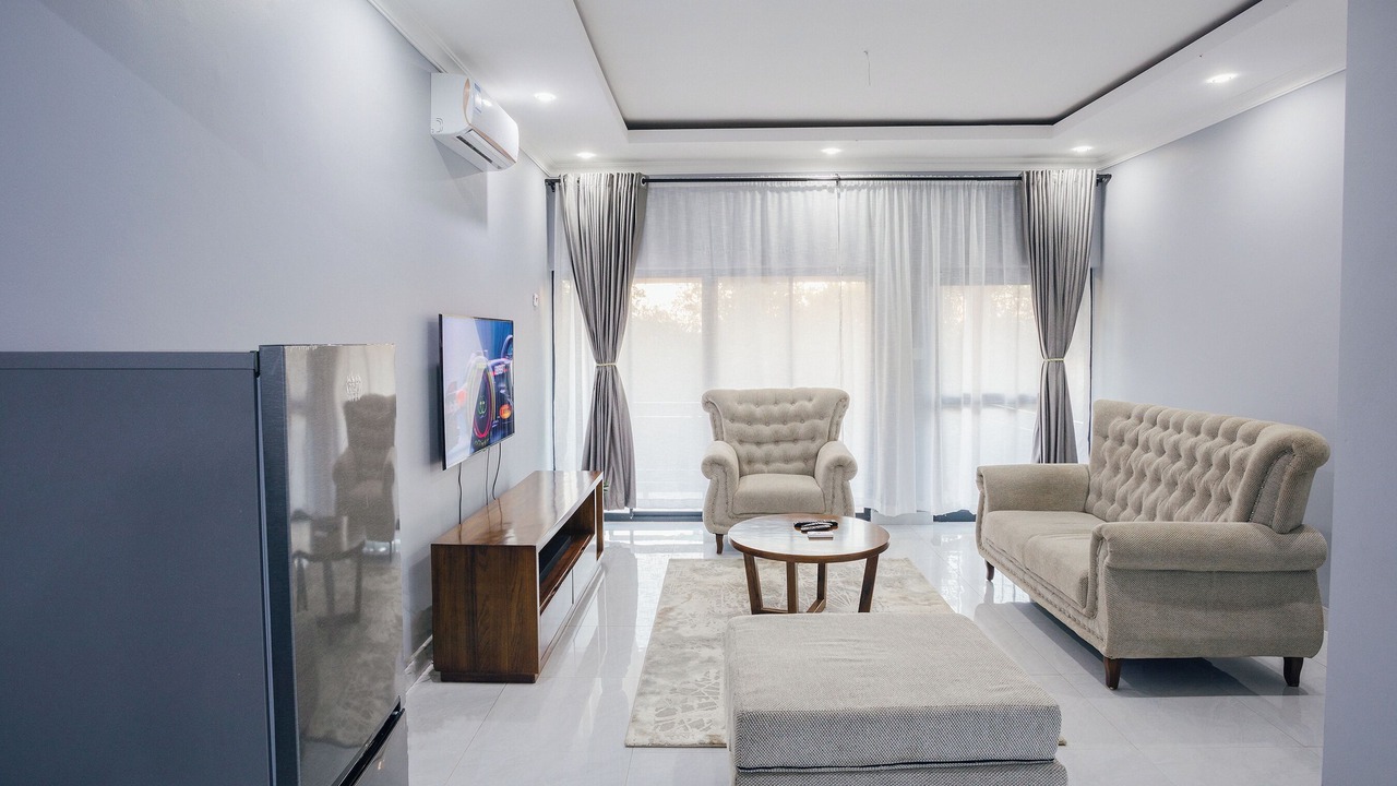 Photo of Livingroom in Chipata