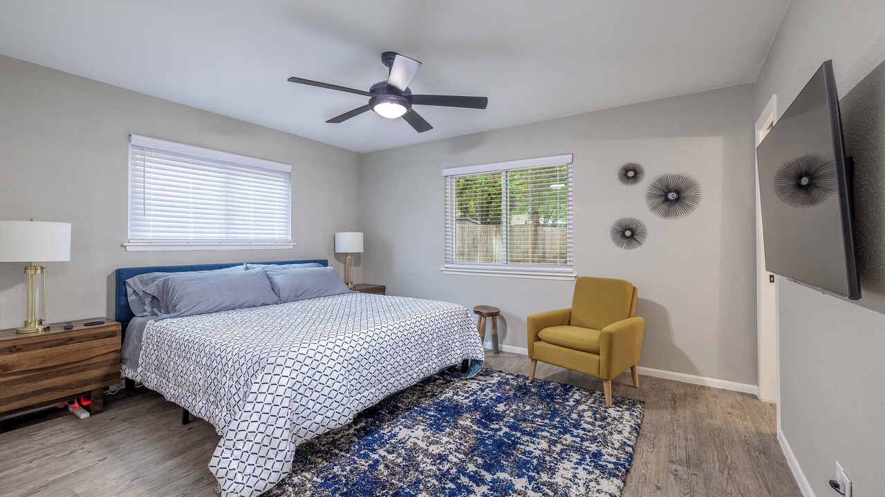 Photo of Bedroom in North San Antonio - SAT