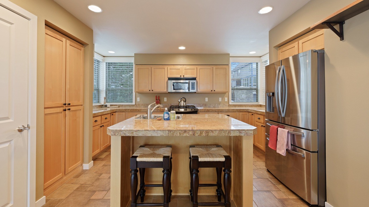 Photo of Kitchen in Redmond