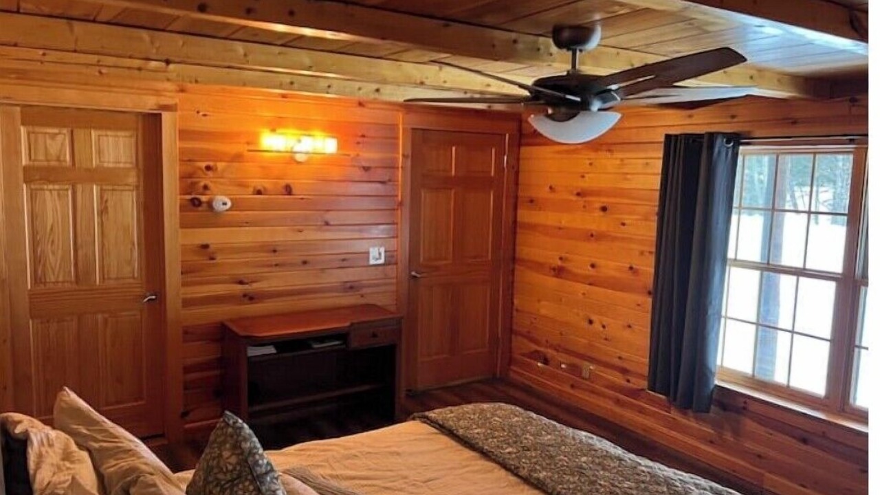 Photo of Bedroom in Carrabassett Valley