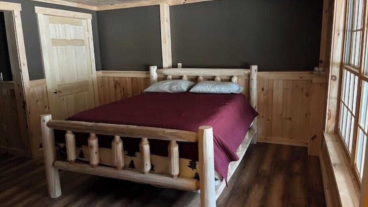 Photo of Bedroom in Carrabassett Valley