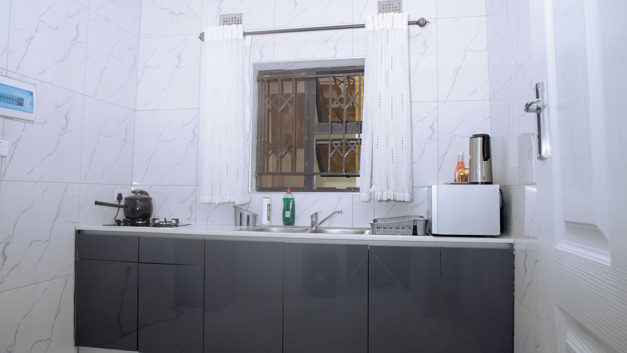 Photo of Kitchen in Masvingo