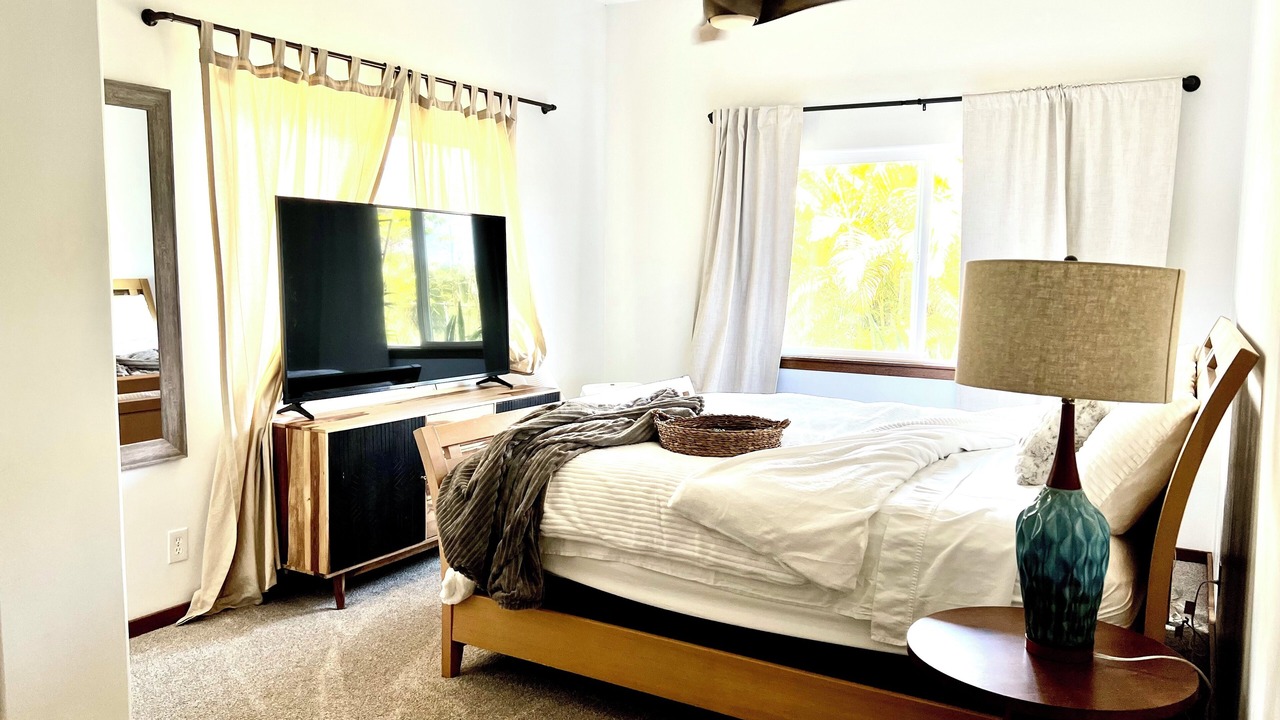 Photo of Bedroom in Keaau