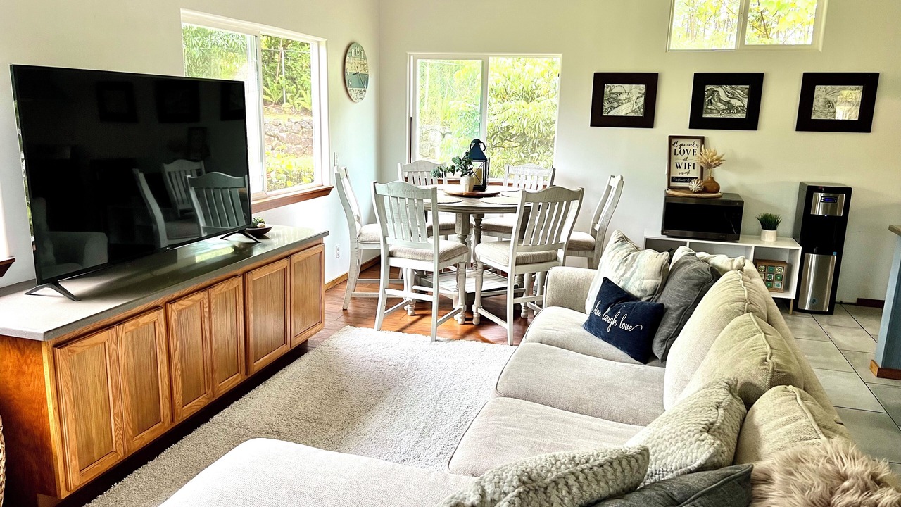 Photo of Livingroom in Keaau