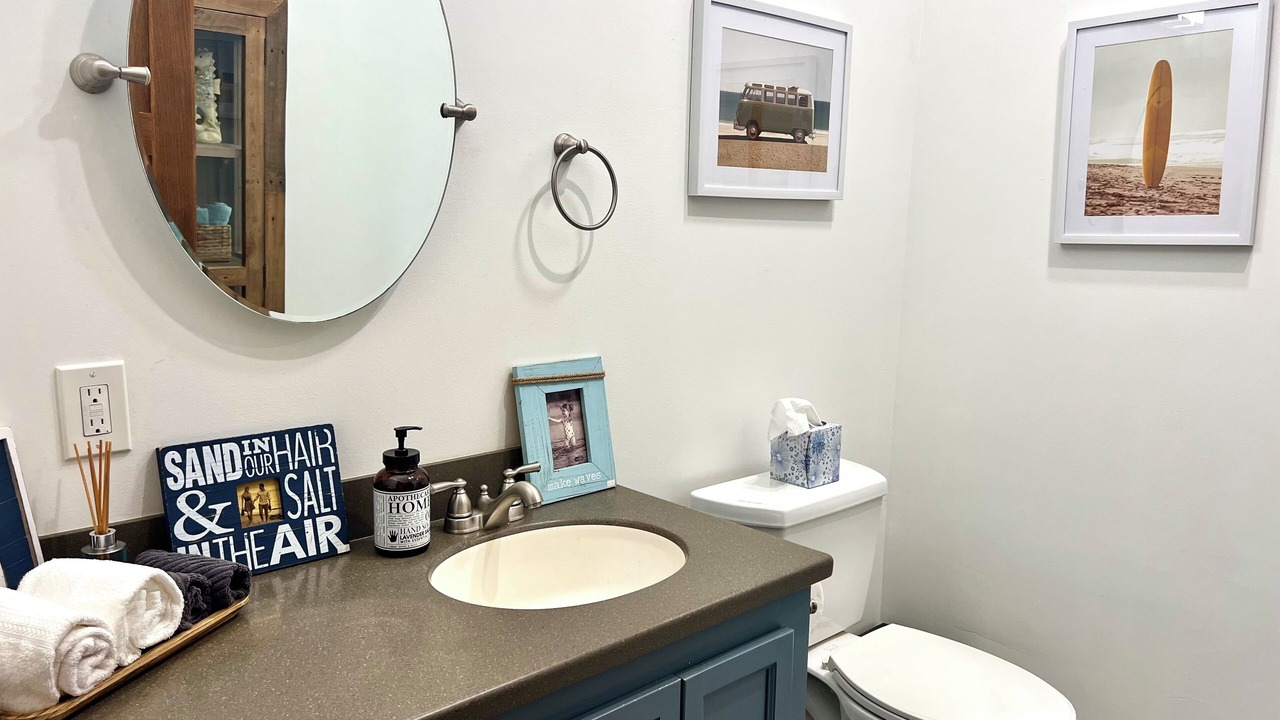 Photo of Bathroom in Keaau