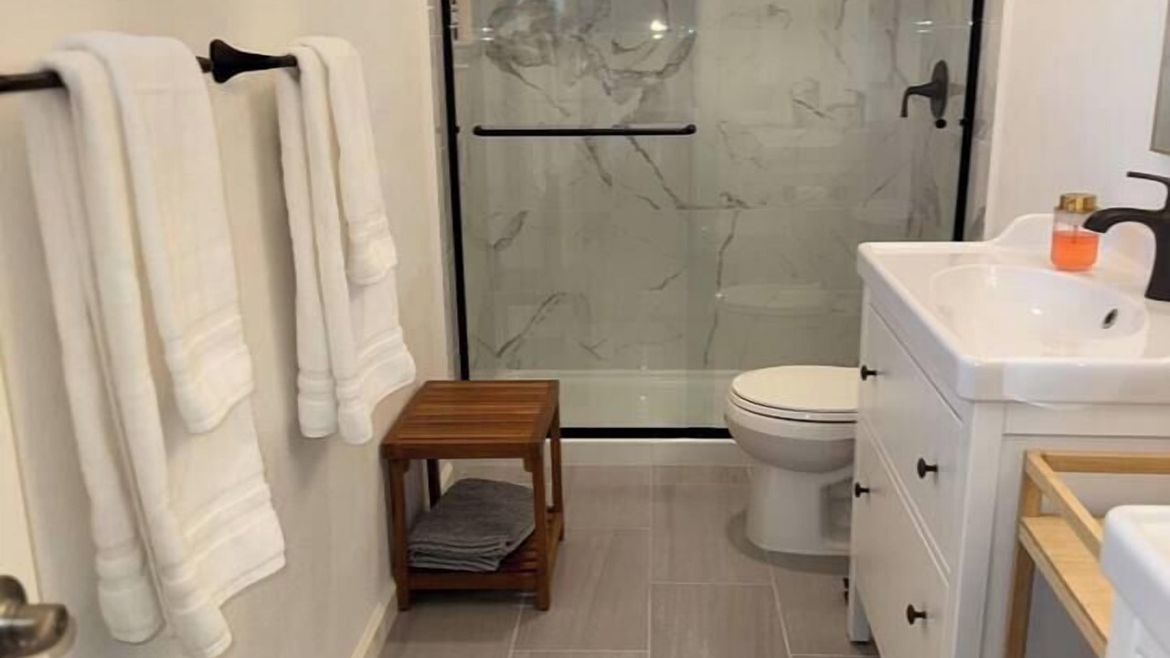 Photo of Bathroom in Borrego Springs