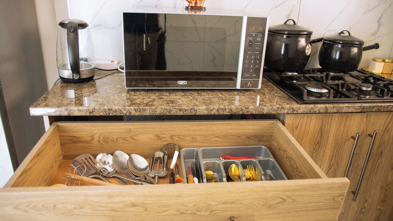 Photo of Kitchen in Masvingo