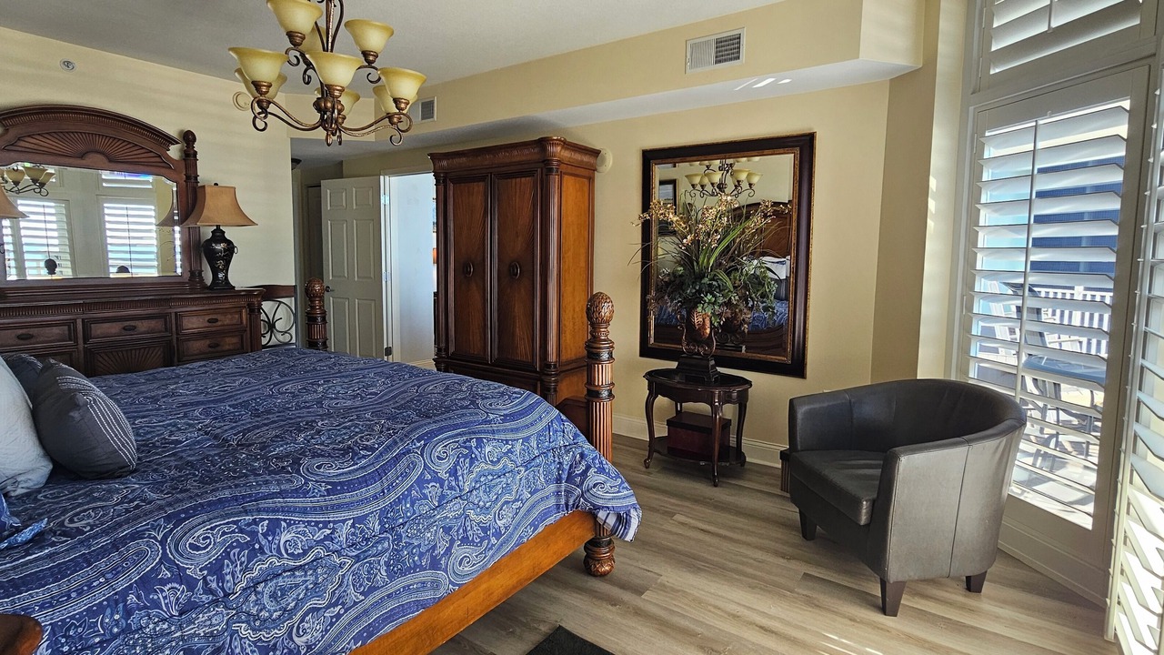 Photo of Bedroom in Myrtle Beach