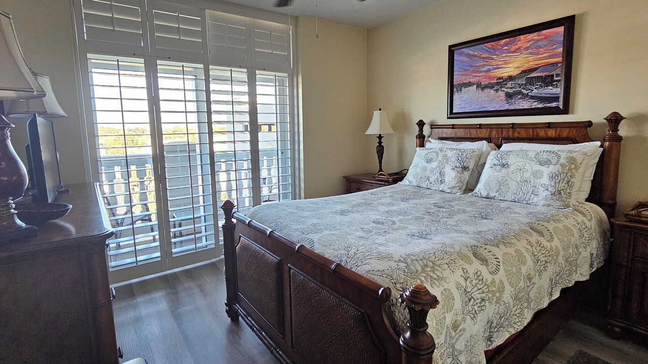 Photo of Bedroom in Myrtle Beach