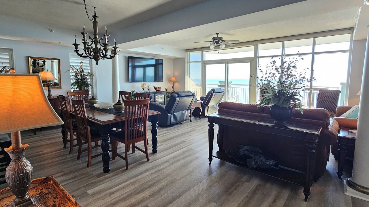 Photo of Livingroom in Myrtle Beach