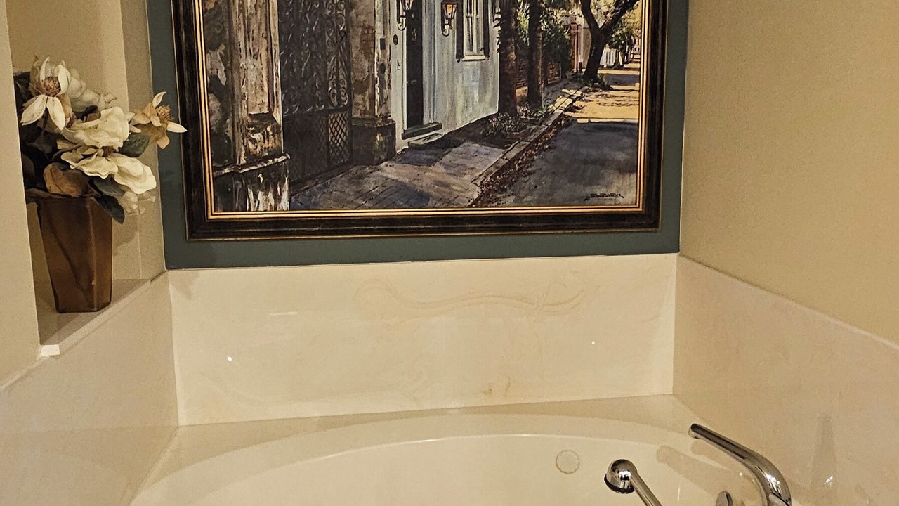 Photo of Bathroom in Myrtle Beach