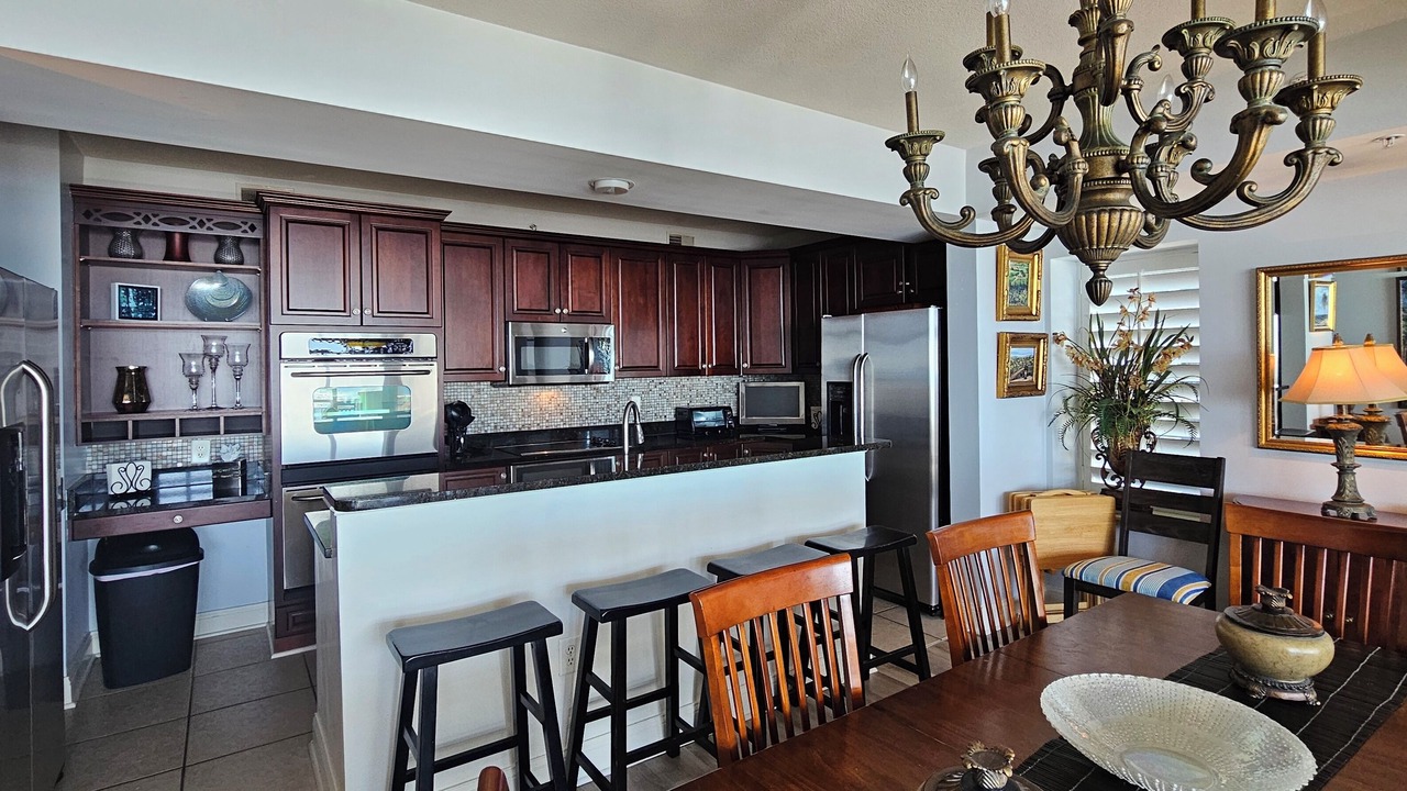 Photo of Kitchen in Myrtle Beach