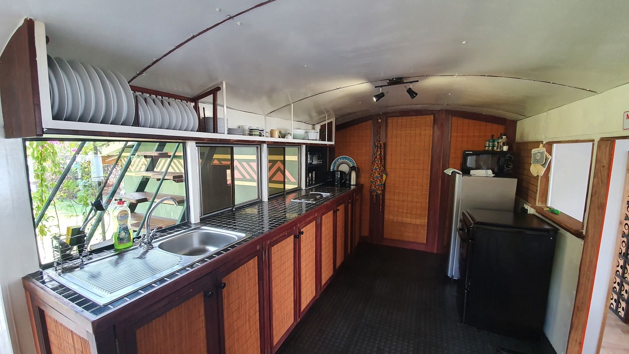 Photo of Kitchen in Komanyana