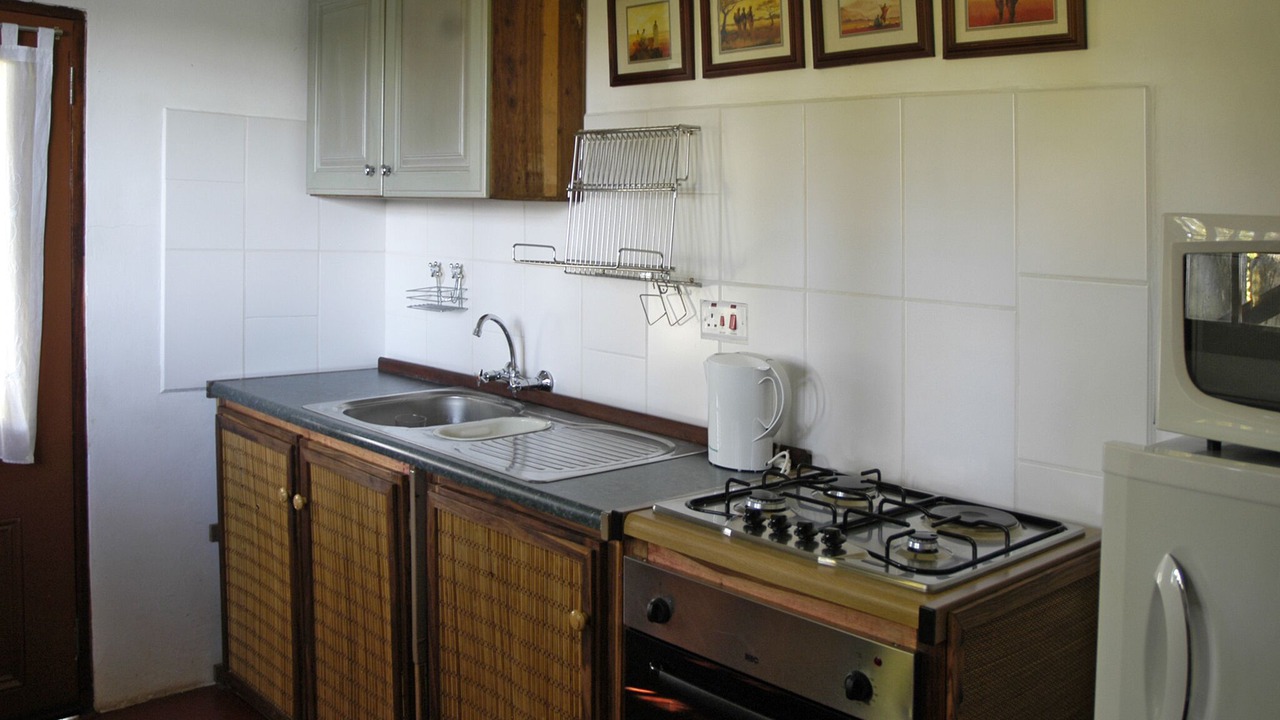 Photo of Kitchen in Komanyana