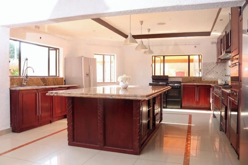 Photo of Kitchen in Victoria Falls