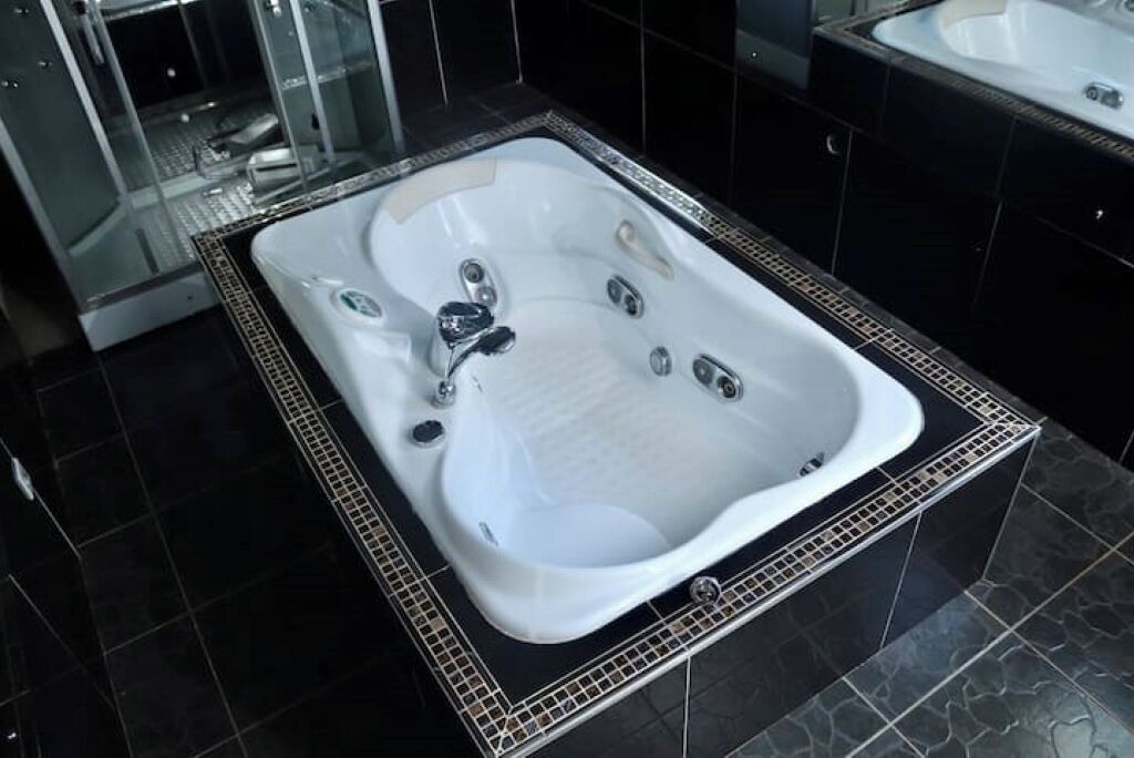 Photo of Bathroom in Victoria Falls