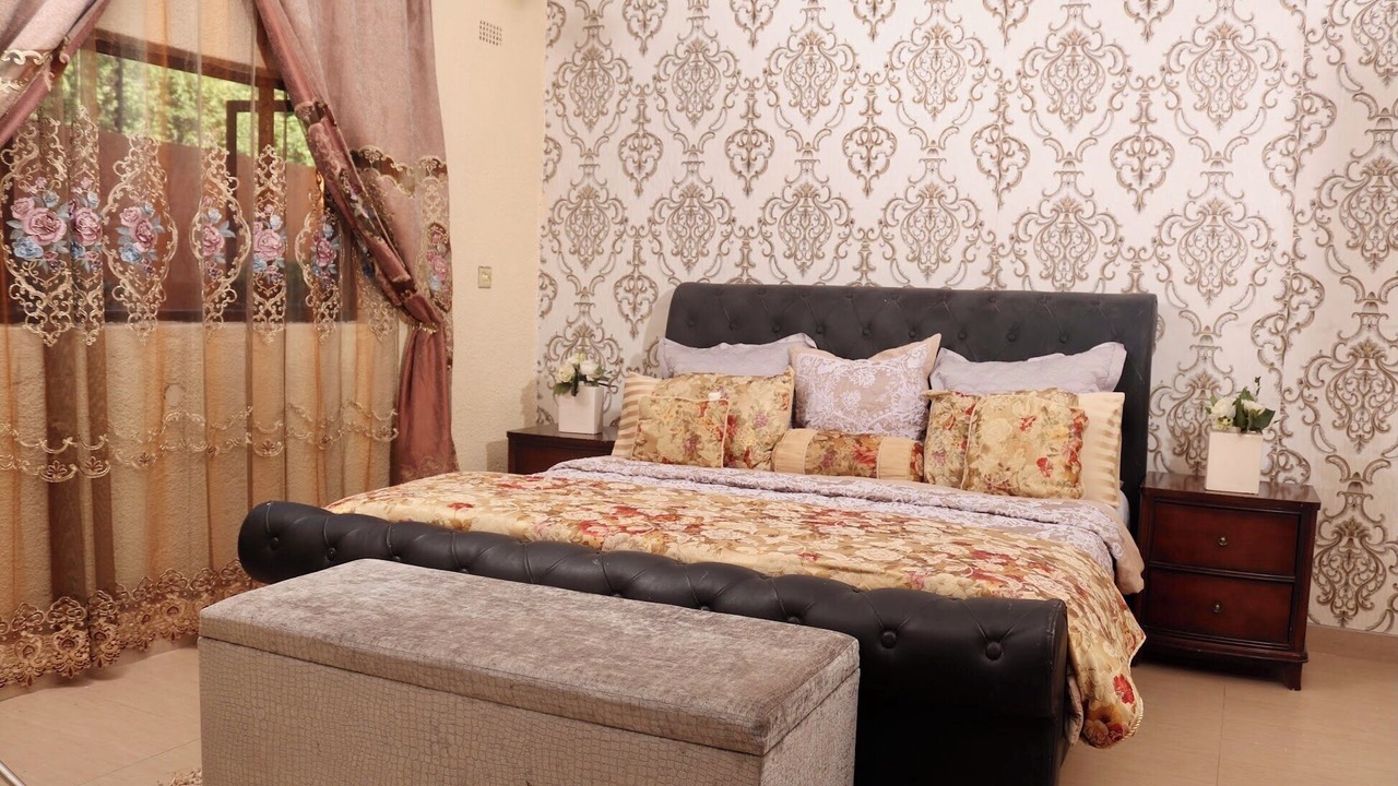 Photo of Bedroom in Victoria Falls