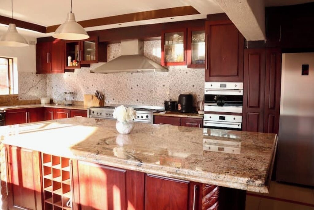 Photo of Kitchen in Victoria Falls