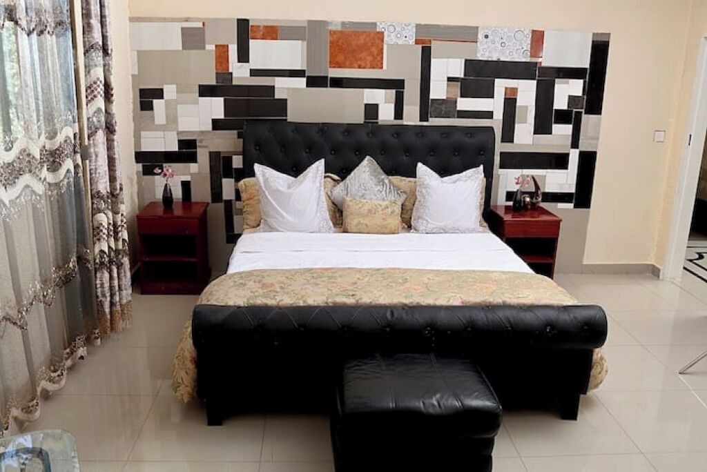 Photo of Bedroom in Victoria Falls