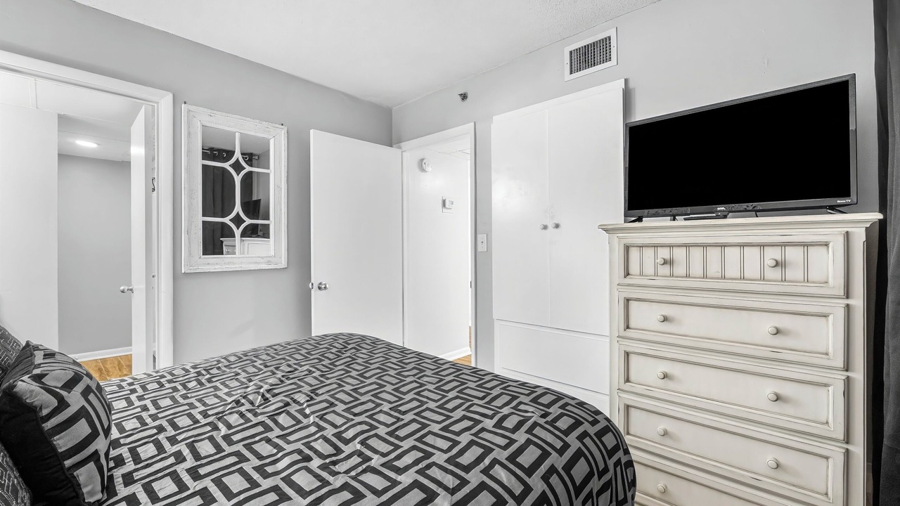 Photo of Bedroom in Panama City Beach