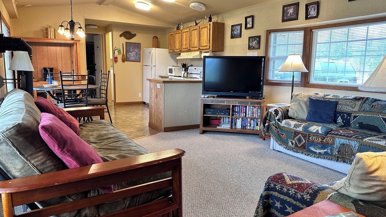 Photo of Bedroom in Concrete