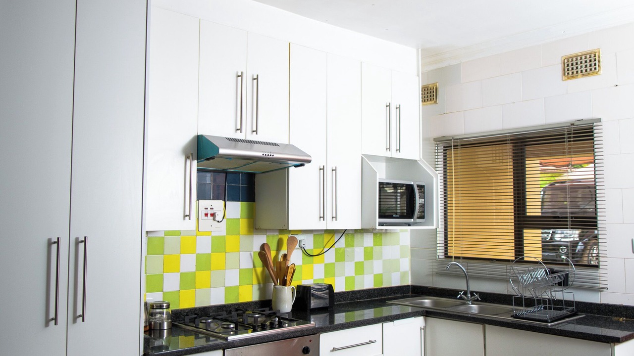 Photo of Kitchen in Lusaka